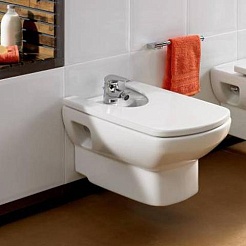 Roca Биде подвесное Dama Senso 357515000 – фотография-5